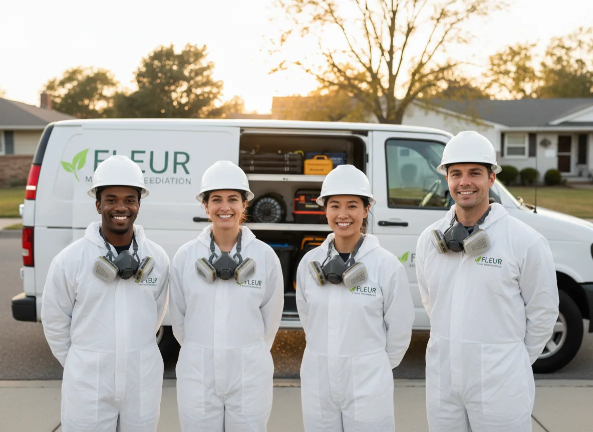 Mold Remediation company in Mineral, IL